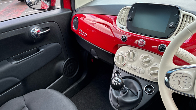 Fiat 500 1.0 Mild Hybrid 3dr Petrol Hatchback